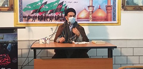 مسوول ستاد بازسازی عتبات عالیات خوزستان:
تامین امنیت موکب‌های مرز چذابه در دست پیگیری است