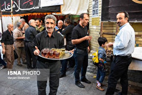 معاون فرهنگی ستاد بازسازی عتبات عالیات خوزستان عنوان کرد
اعزام ۲۱ موکب خوزستانی برای خدمت به زائران اربعین حسینی در کربلا و نجف