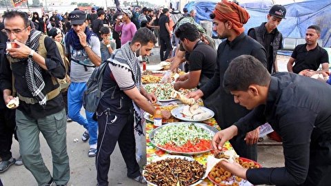 رئیس ستاد بازسازی عتبات عالیات خوزستان خبر داد:
اعزام موکب‌های خوزستانی به عراق برای خدمت به زائران اربعین حسینی