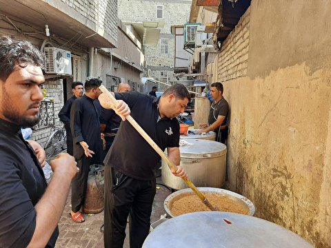 پیام تقدیر و تشکر رئیس ستاد بازسازی عتبات عالیات خوزستان از خیرین و خادمین مواکب اربعین حسینی