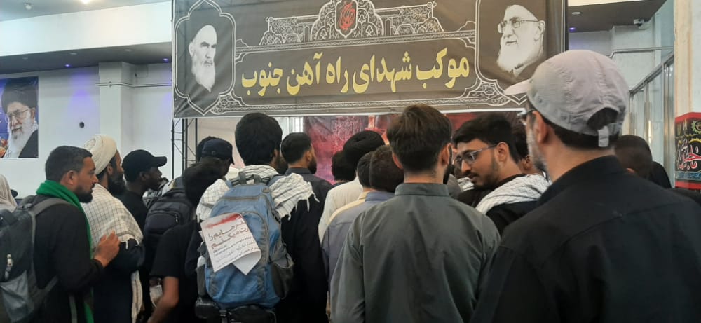 اوج ایثار و سخاوت خوزستانی ها در پذیرایی و اسکان زائرین در برگشت  اربعین