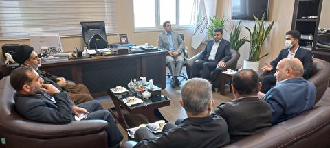 رئیس ستاد توسعه و بازسازی عتبات عالیات خوزستان گفت؛ 
طرح «بنای نور» ویژه مشارکت تقسیطی در بازسازی عتبات مقدسه