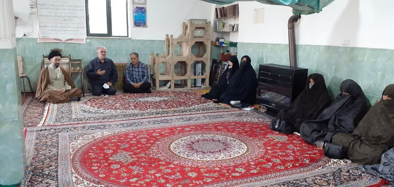 راه اندازی شعب ستاد در روستاهای بخش زنجانرود