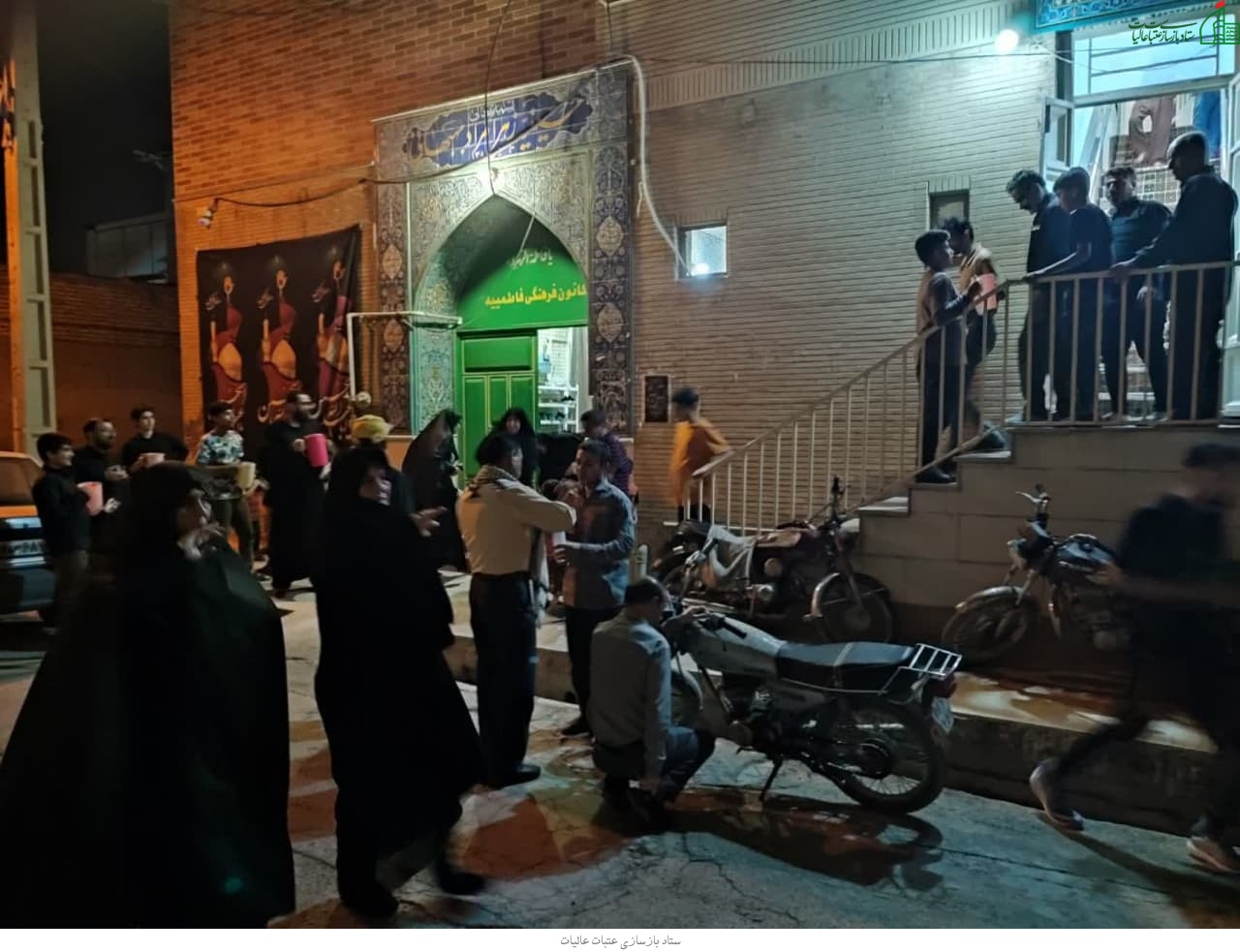 گزارش اسکان و پذیرایی زائران اربعین حسینی در چهار شهر گلوگاهی ابتدای ورود به خوزستان به روایت عکس و فیلم