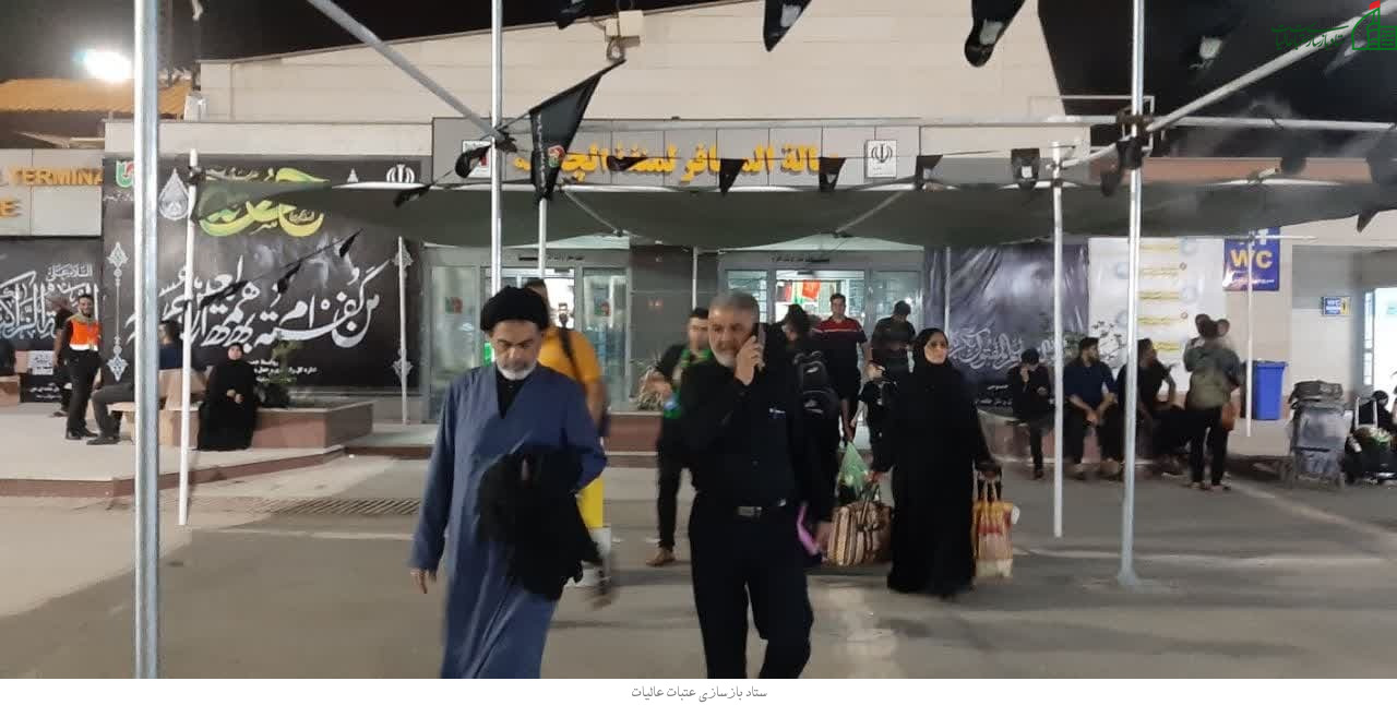سرکشی های مستمر و نظارت میدانی بر روند خدمات رسانی مواکب اربعین حسینی