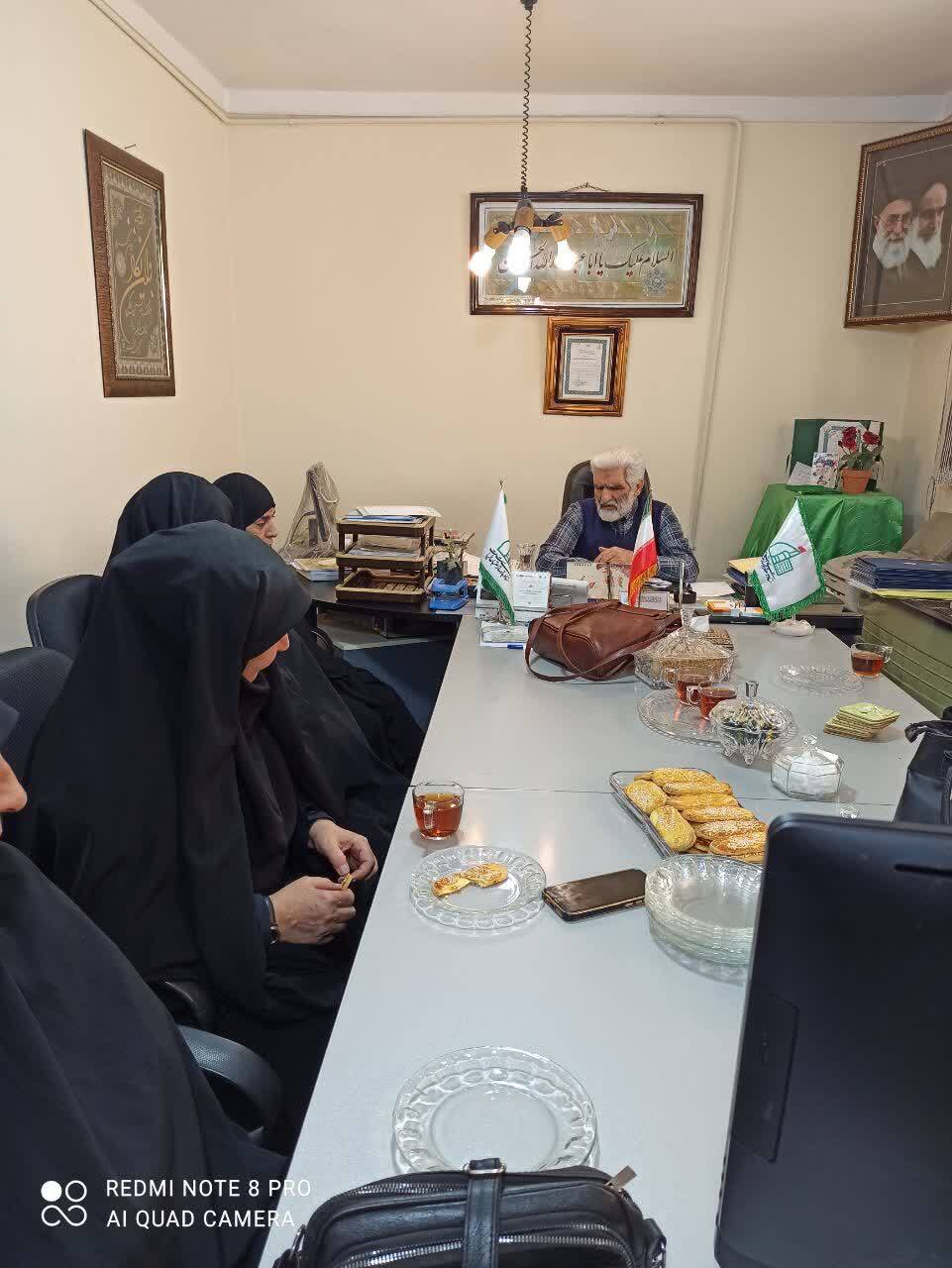 همایش بانوان طلایه داران ساخت صحن و سرای حضرت زینب کبری (س) در خرم آباد برگزار می شود