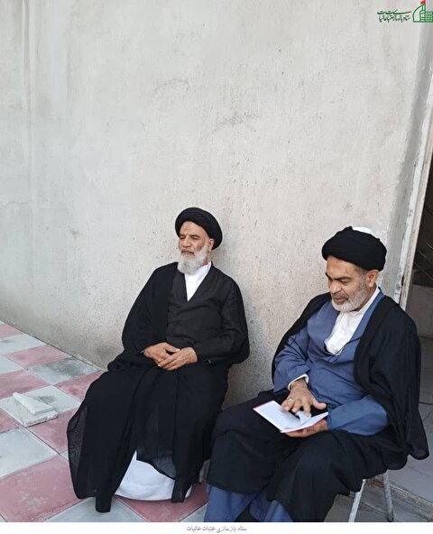 دیدار با نماينده ولی فقیه در استان خوزستان