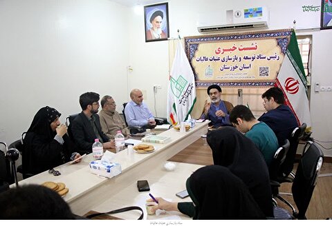 اربعین در خوزستان به معنای واقعی مردمی است