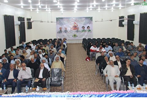 اولین کارگاه آموزشی و توانمندسازی مواکب دشت آزادگان برگزار شد