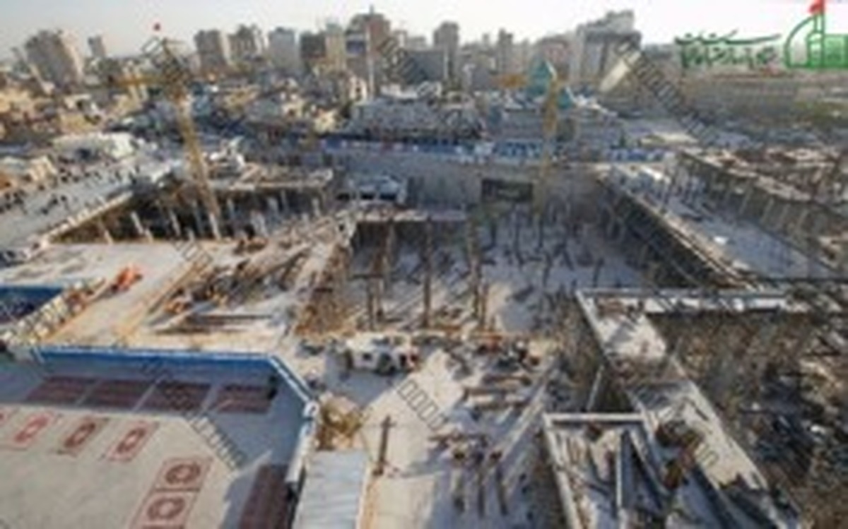 روش های مشارکت در توسعه و بازسازی عتبات مقدسه