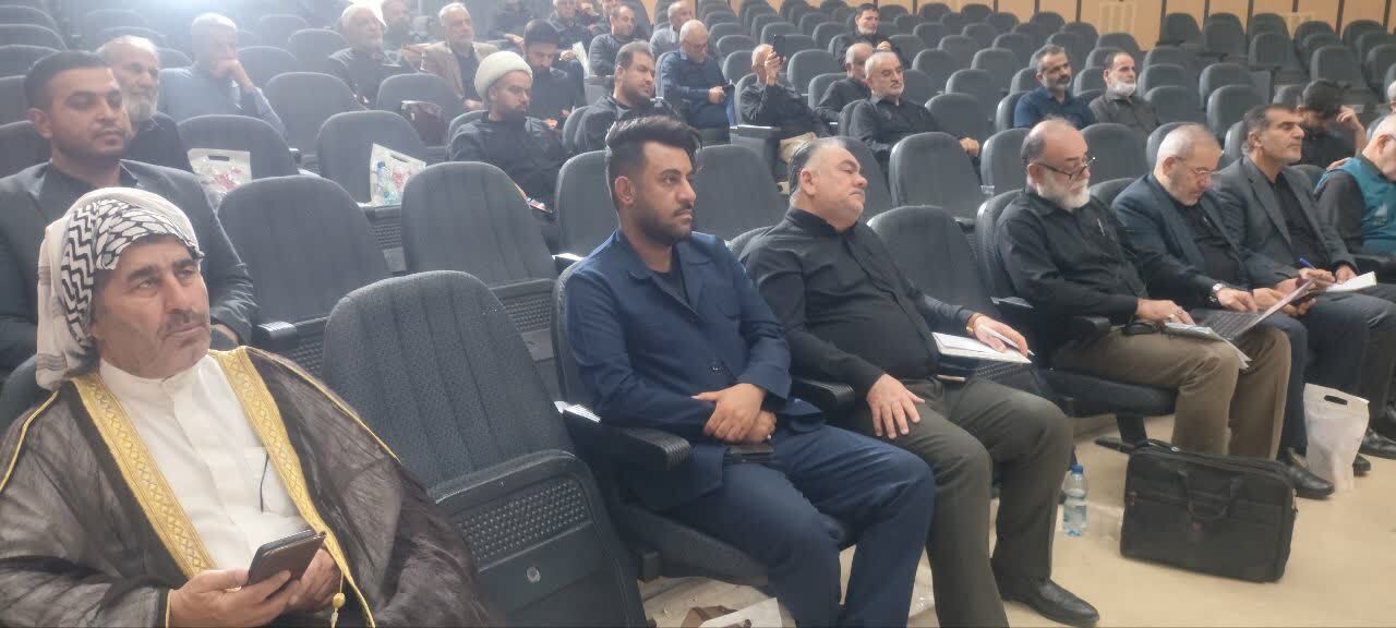بیش از ۵۰۰ موکب خوزستانی شبانه روز در خیابان ها و به رزمندگان میدان خدمت رسانی کردند بیش از ۵۰۰ موکب خوزستانی شبانه روز در خیابان ها و به رزمندگان میدان خدمت رسانی کردند
