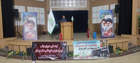 بیش از ۵۰۰ موکب خوزستانی شبانه روز در خیابان ها و به رزمندگان میدان خدمت رسانی کردند بیش از ۵۰۰ موکب خوزستانی شبانه روز در خیابان ها و به رزمندگان میدان خدمت رسانی کردند