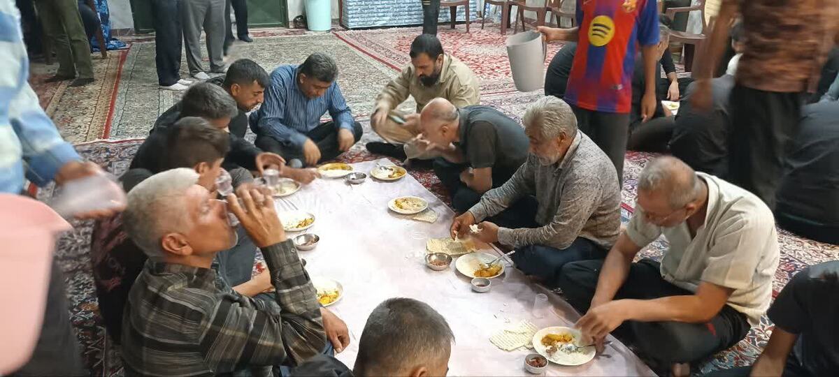 پذیرایی و اسکان زائرین اربعین حسینی در بهبهان