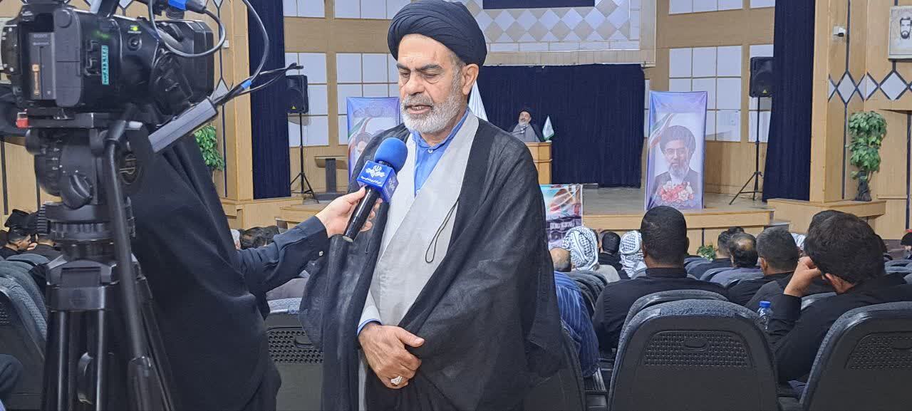 برگزاری کارگاه آموزشی مدیران مواکب اربعین حسینی شهرستان های اهواز، باوی و کارون