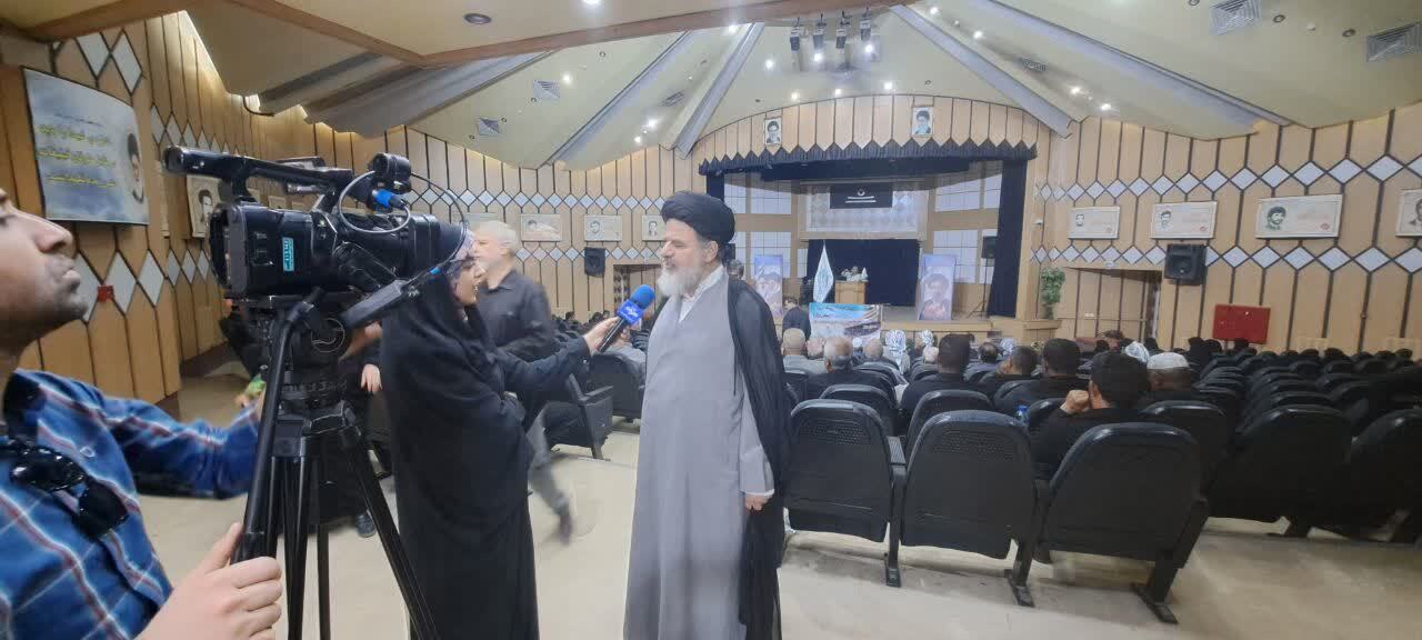 برگزاری کارگاه آموزشی مدیران مواکب اربعین حسینی شهرستان های اهواز، باوی و کارون