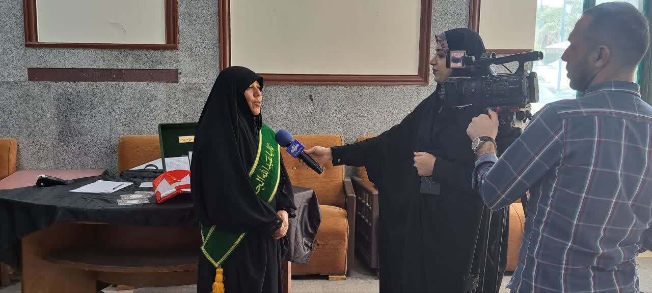 برگزاری کارگاه آموزشی مدیران مواکب اربعین حسینی شهرستان های اهواز، باوی و کارون