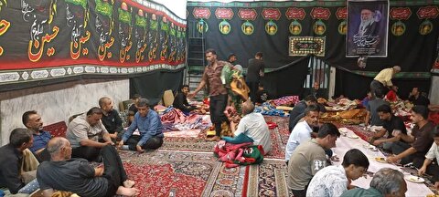 معرفی مراکز اسکان درون شهری زائرین اربعین حسینی