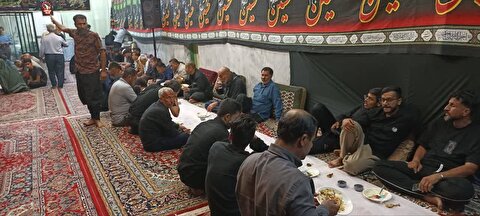 پذیرایی و اسکان زائرین اربعین حسینی در بهبهان
