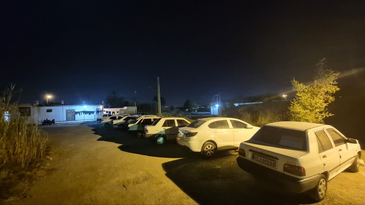 گزارش تصویری از اسکان و تغذیه زائران اربعین در بندر امام خمینی ره گزارش تصویری از اسکان و تغذیه زائران اربعین در بندر امام خمینی ره