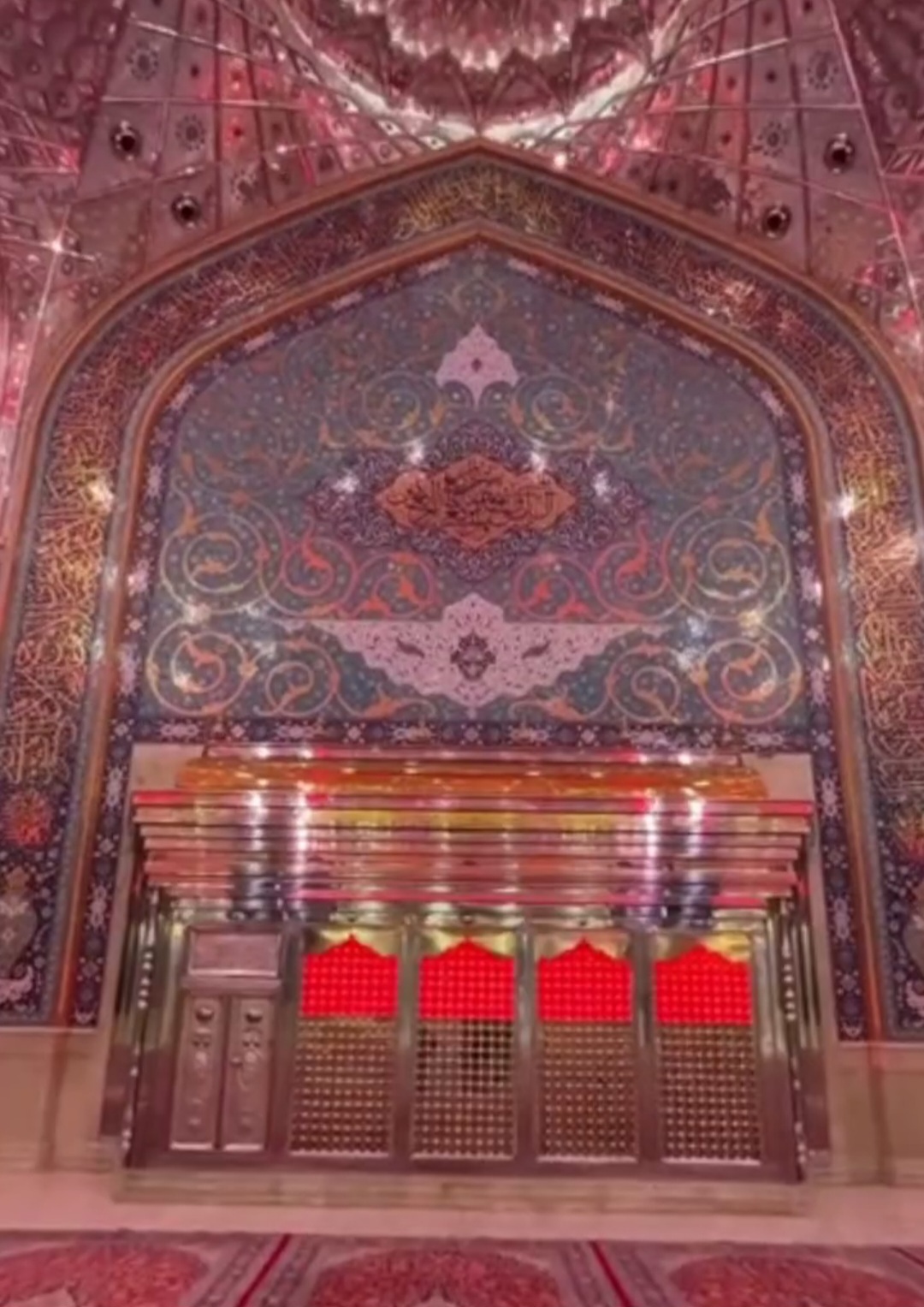 تیزر دعوت به مشارکت در تأمین کاشی صحن حضرت زینب کبری سلام الله علیها تیزر دعوت به مشارکت در تأمین کاشی صحن حضرت زینب کبری سلام الله علیها