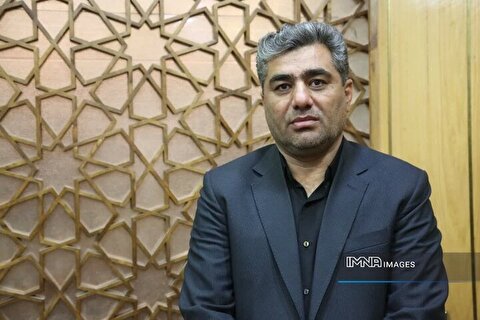 فعالیت ۳۶۴ موکب کرمانشاهی در مسیر پیاده روی اربعین